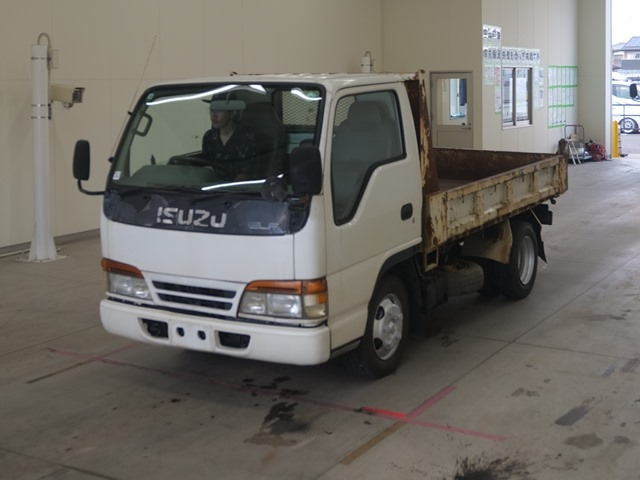 ISUZU ELF