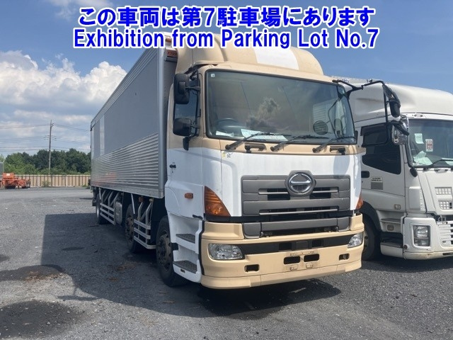HINO PROFIA