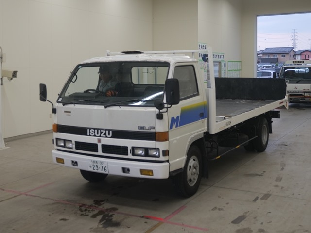 ISUZU ELF
