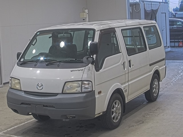 MAZDA BONGO VAN