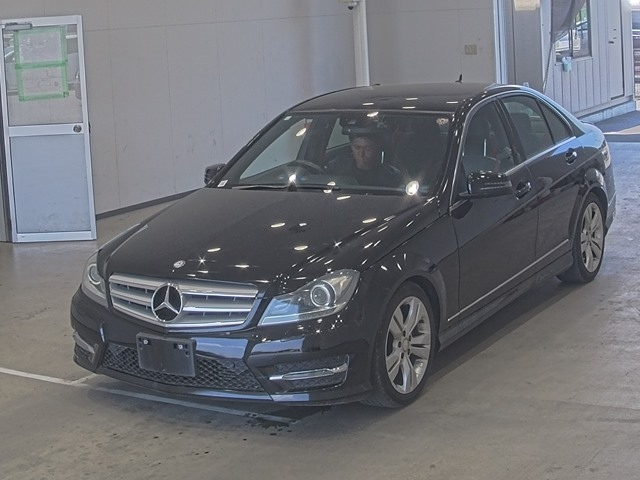 MERCEDES BENZ C CLASS