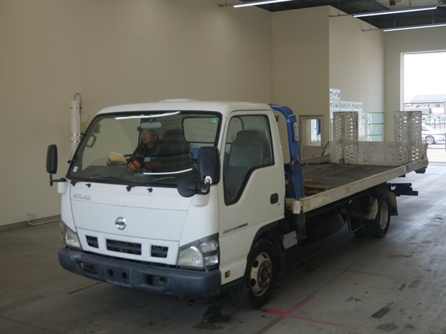 NISSAN ATLAS