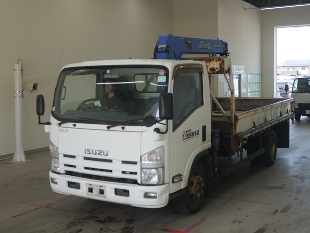 ISUZU ELF
