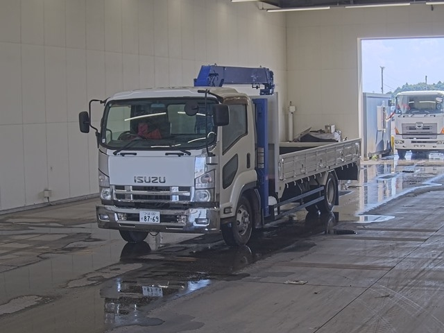 ISUZU FORWARD