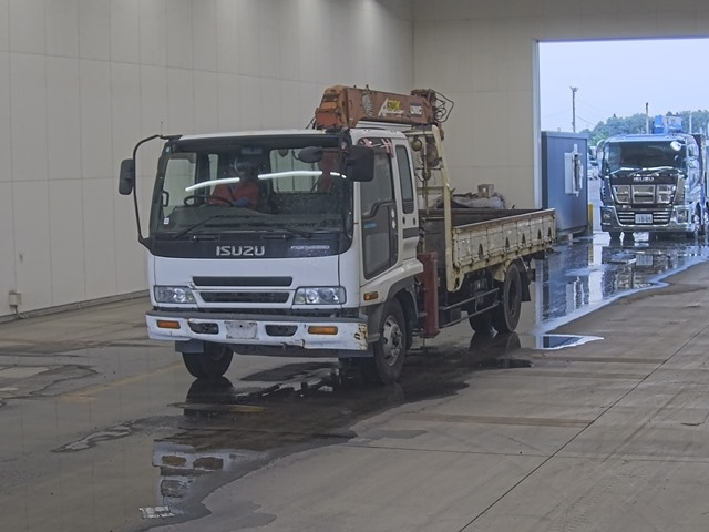 ISUZU FORWARD