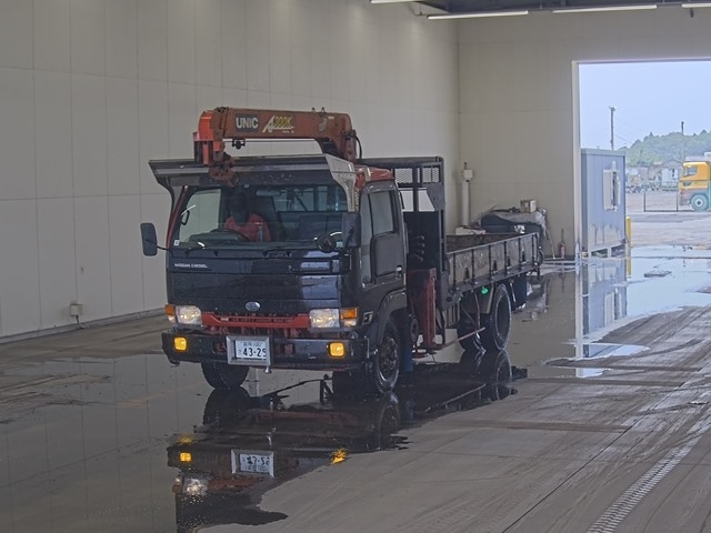 NISSAN TRUCK