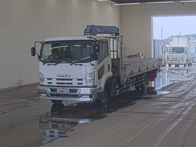 ISUZU FORWARD