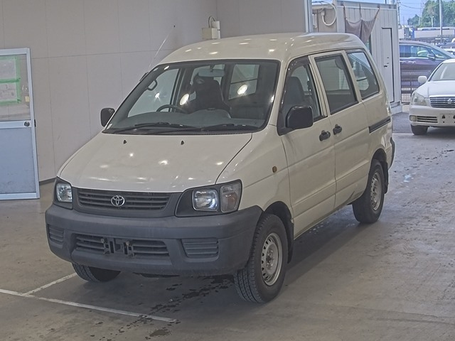 TOYOTA LITE ACE VAN