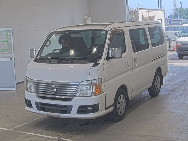 NISSAN CARAVAN VAN
