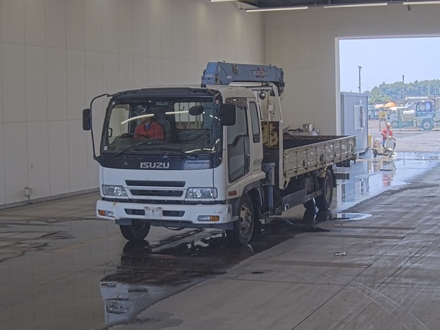 ISUZU FORWARD