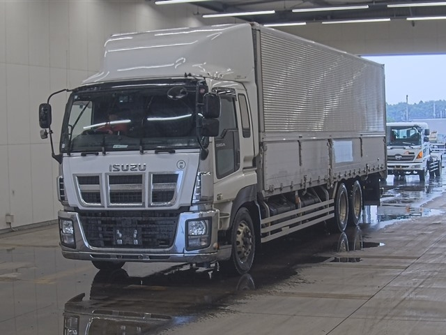 ISUZU TRUCK