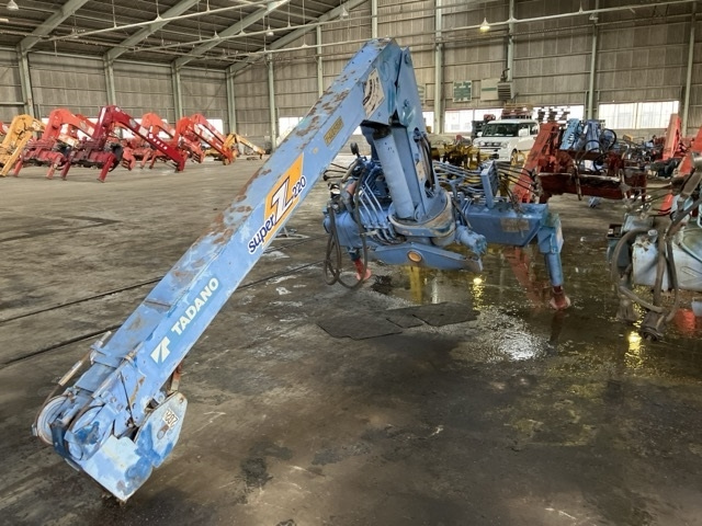 TADANO CRANE