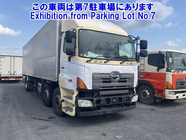HINO PROFIA