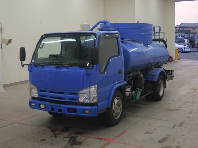 ISUZU ELF