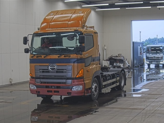 HINO TRUCK