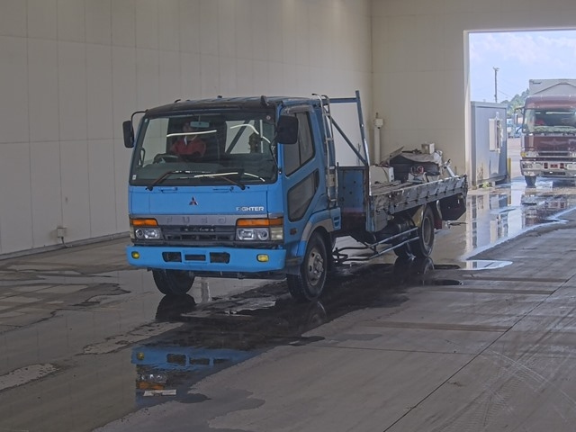 MITSUBISHI FUSO FIGHTER