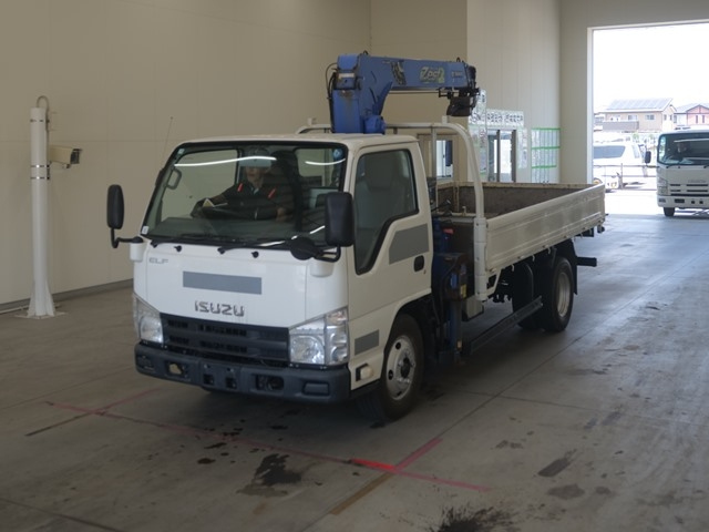 ISUZU ELF