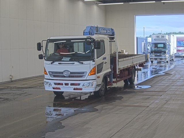 HINO RANGER