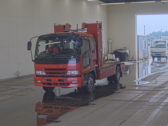 ISUZU FORWARD