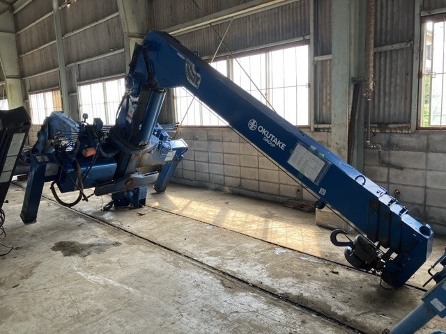 TADANO CRANE
