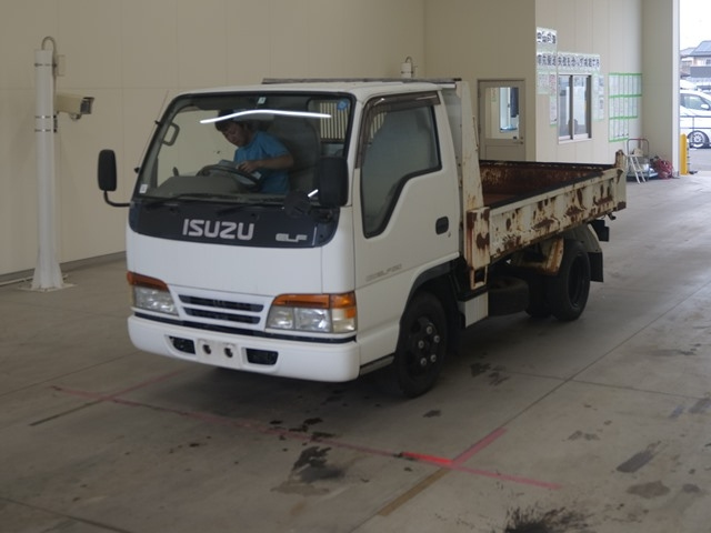 ISUZU ELF