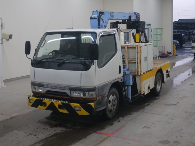 MITSUBISHI CANTER