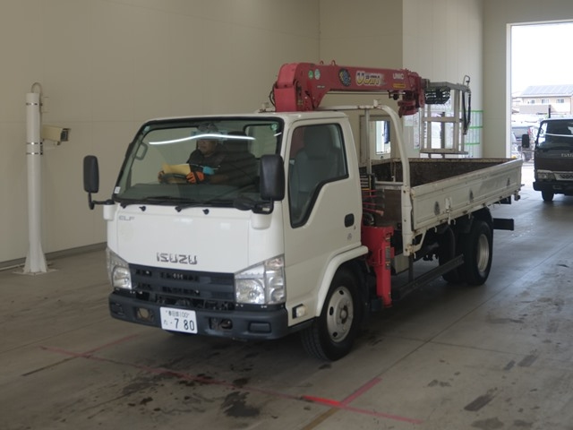 ISUZU ELF