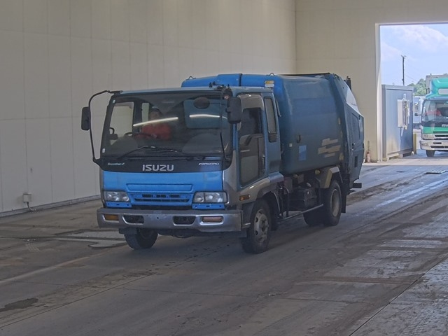 ISUZU FORWARD