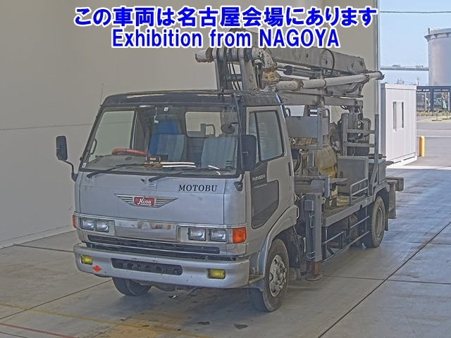 HINO RANGER