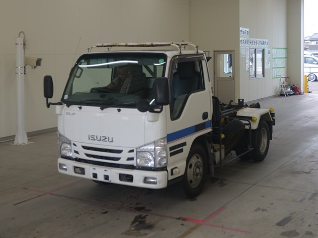ISUZU ELF