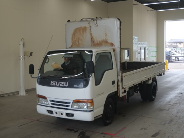 ISUZU ELF