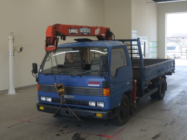 MAZDA TITAN
