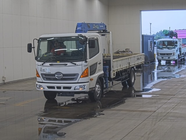 HINO RANGER