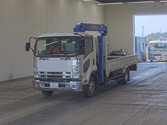 ISUZU FORWARD