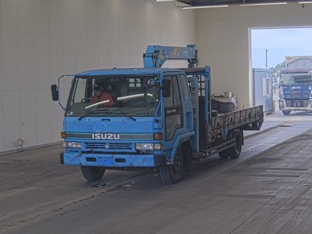 ISUZU FORWARD