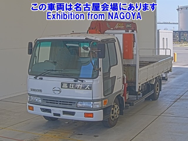 HINO RANGER