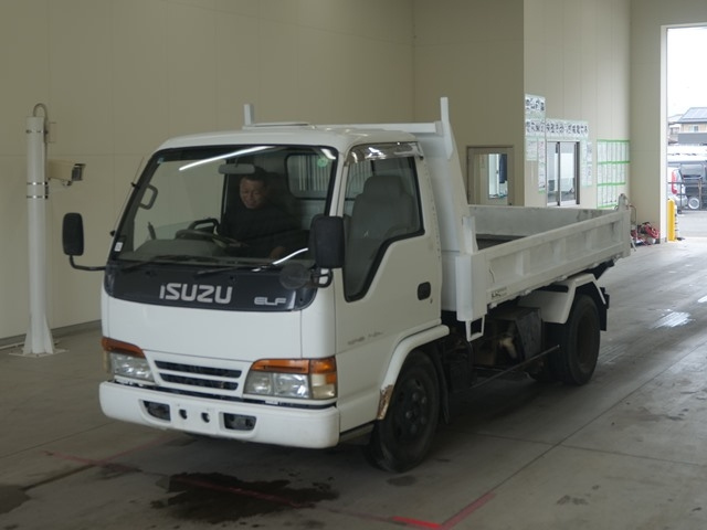 ISUZU ELF