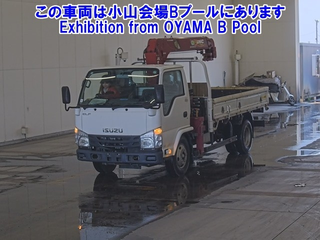 ISUZU ELF