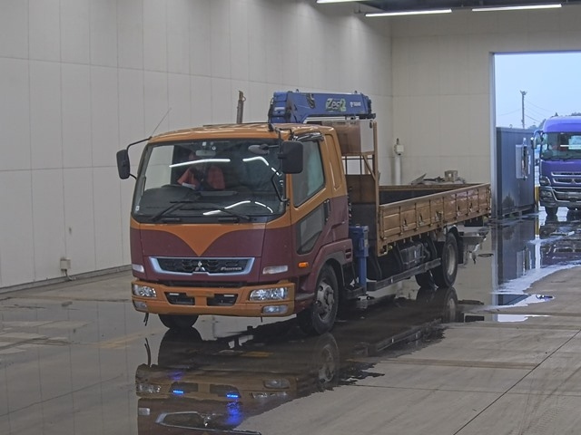 MITSUBISHI FUSO FIGHTER