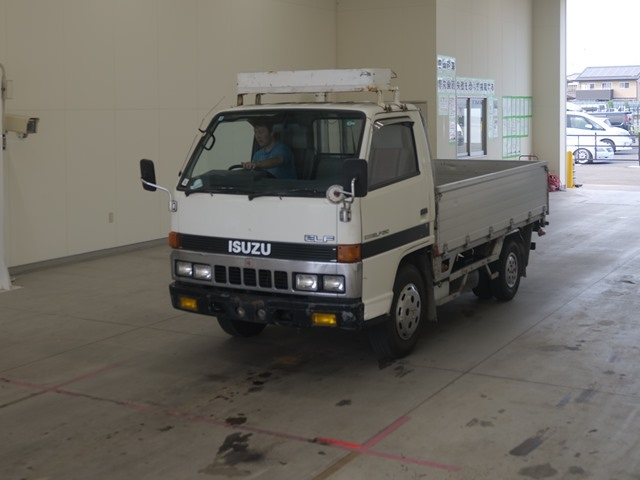 ISUZU ELF