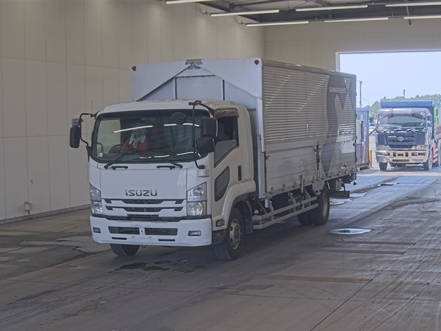 ISUZU FORWARD