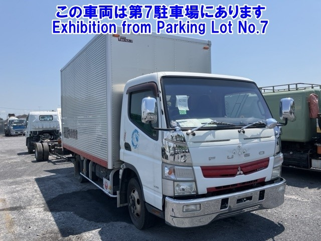 MITSUBISHI CANTER