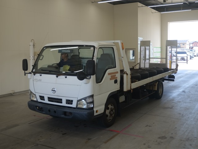 NISSAN ATLAS
