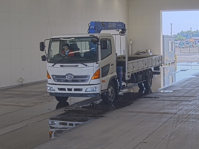 HINO RANGER