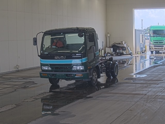 ISUZU FORWARD