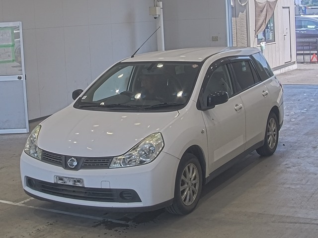 NISSAN WINGROAD