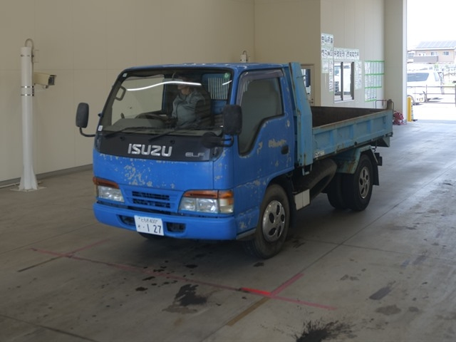 ISUZU ELF