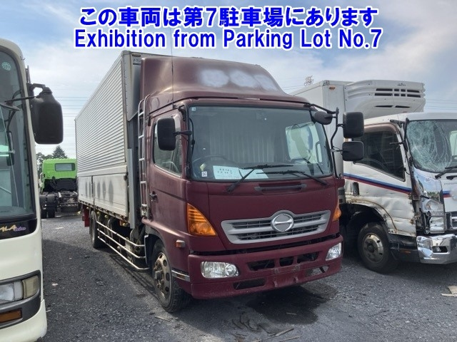 HINO RANGER