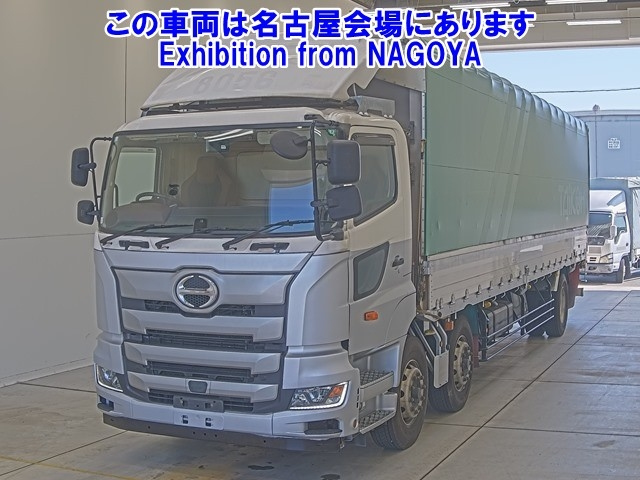 HINO PROFIA