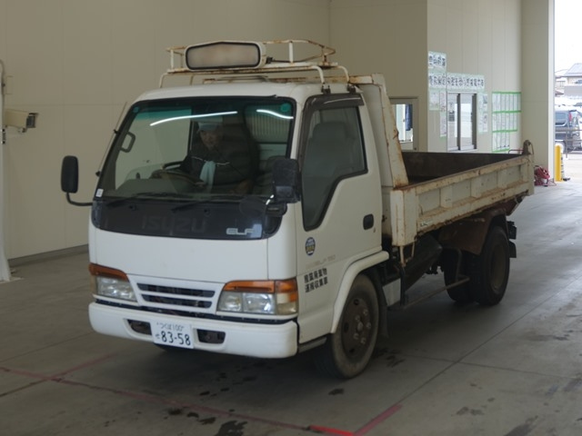 ISUZU ELF